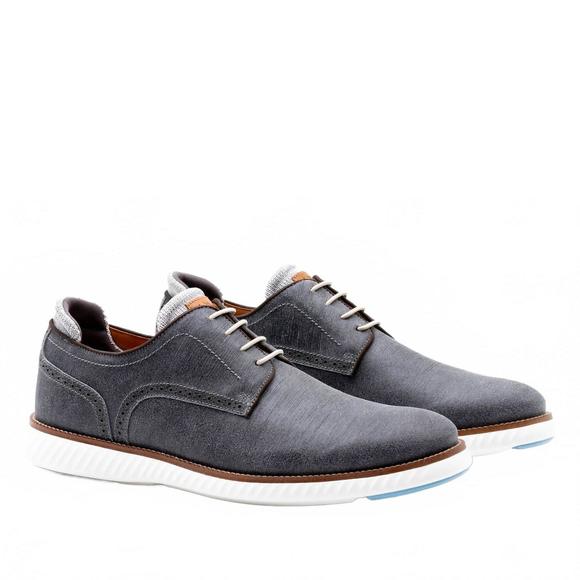 NEW MARTIN DINGMAN men's countryaire plaintoe in blueberry